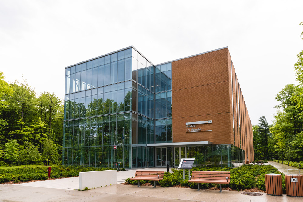 UQTR Campus Drummondville SD Énergie